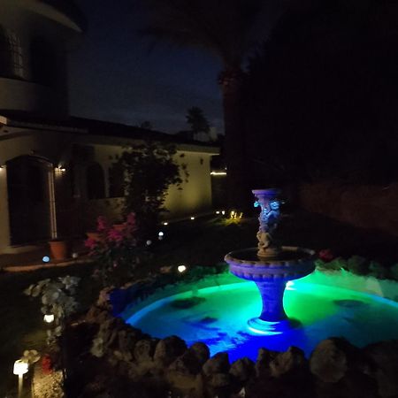 Villa Tranquilla Estepona Bagian luar foto