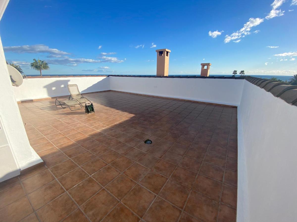 Villa Tranquilla Estepona Bagian luar foto