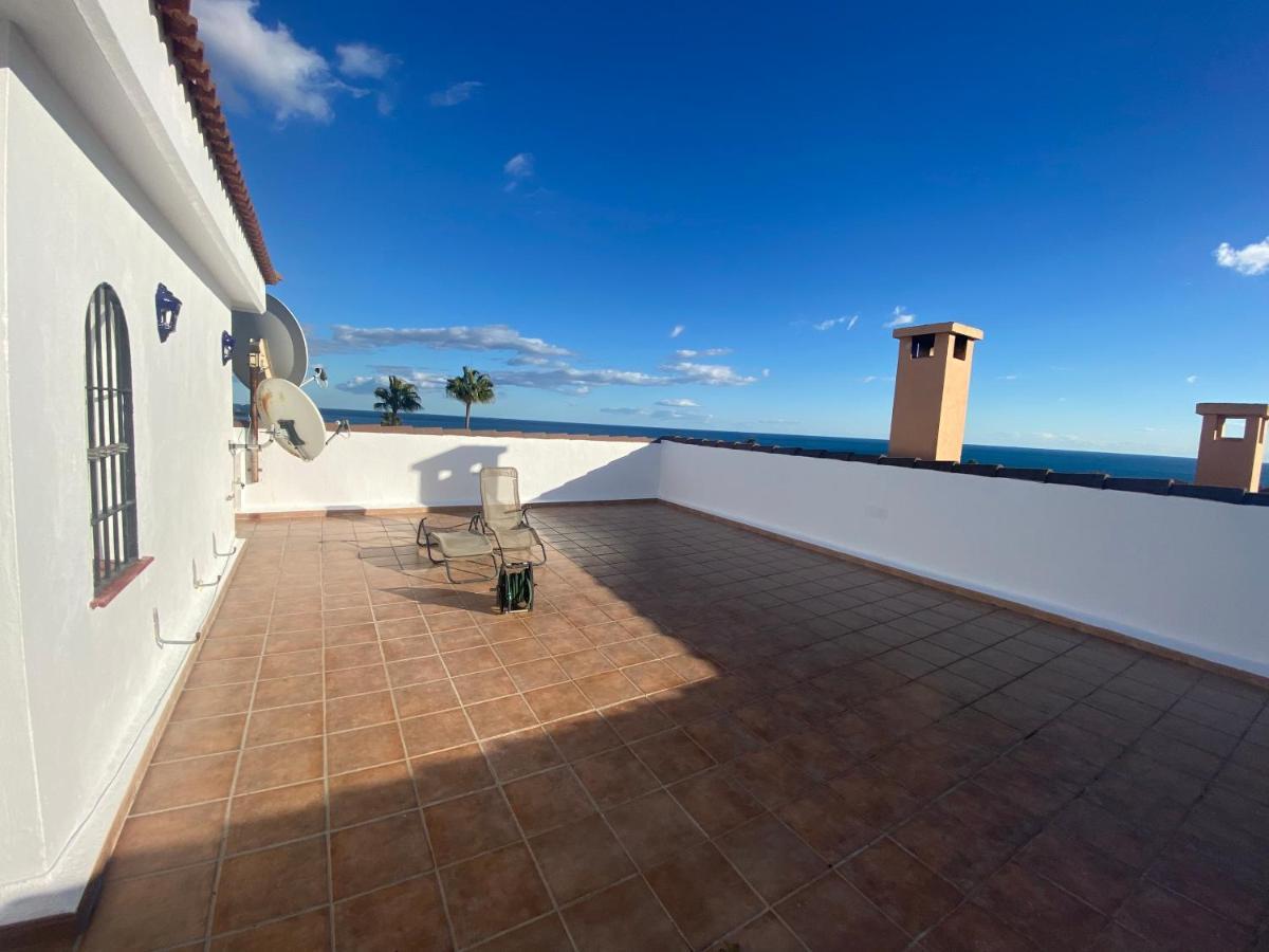 Villa Tranquilla Estepona Bagian luar foto