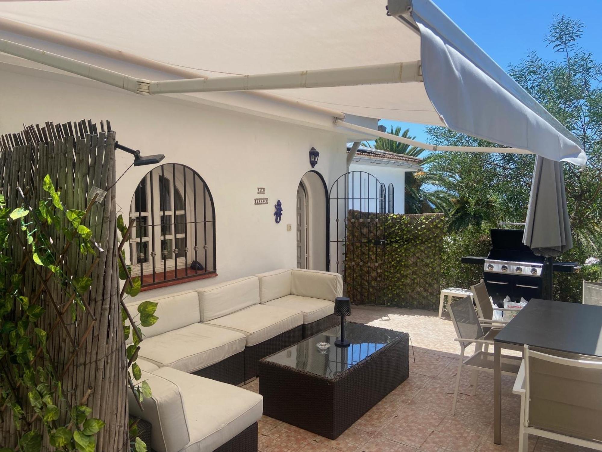 Villa Tranquilla Estepona Bagian luar foto