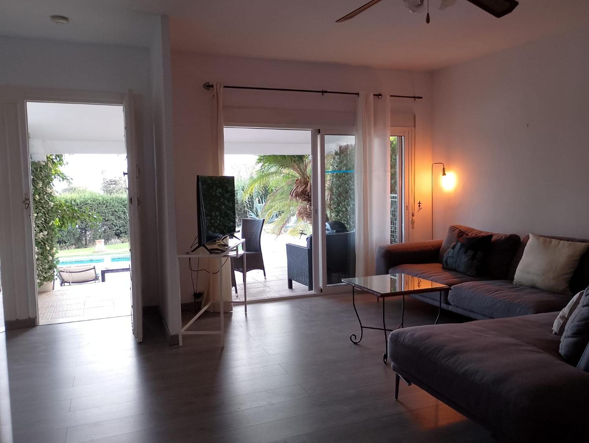Villa Tranquilla Estepona Bagian luar foto