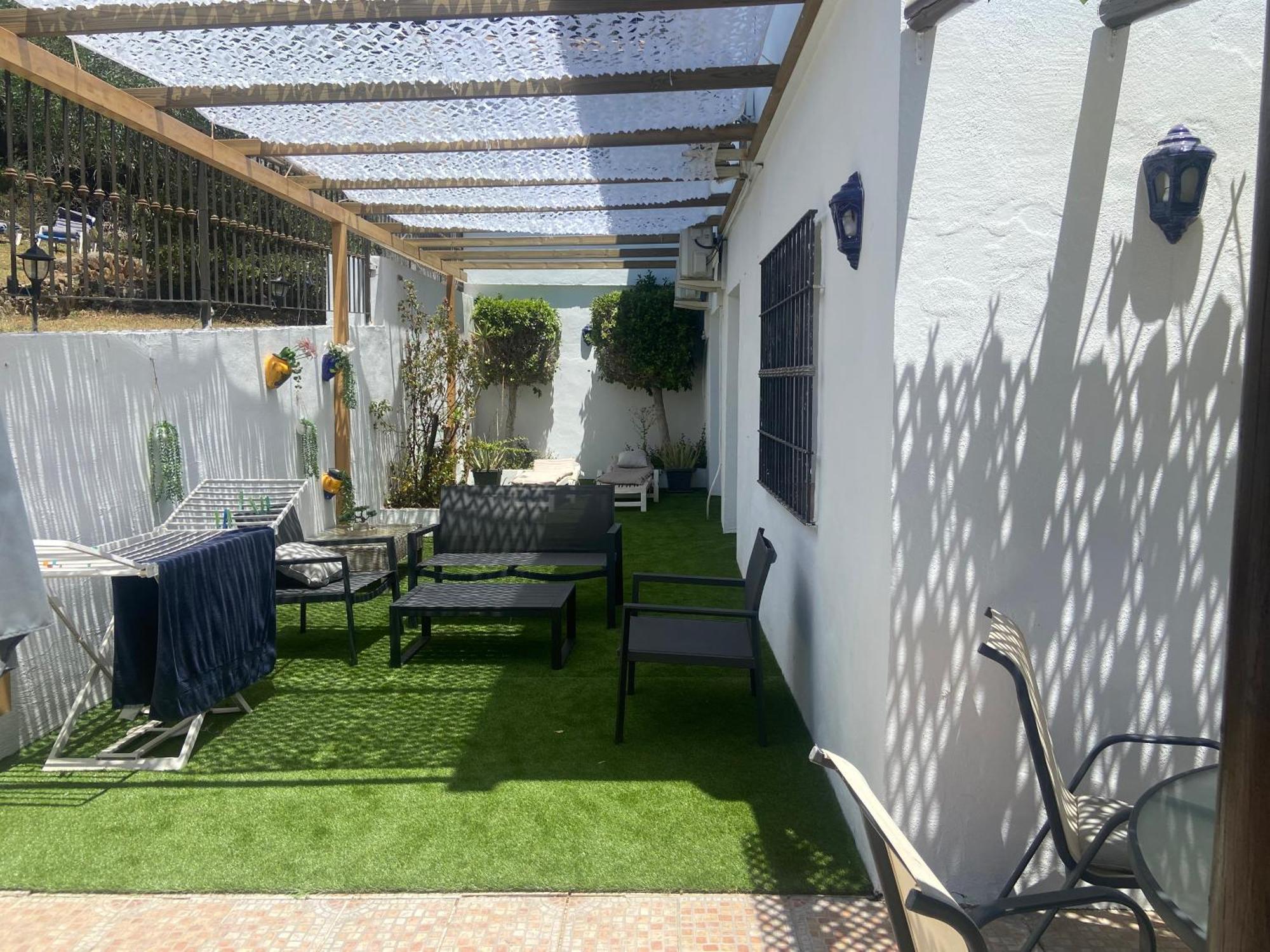 Villa Tranquilla Estepona Bagian luar foto