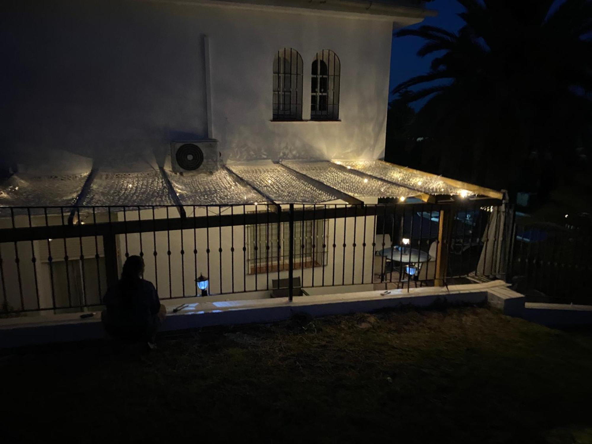 Villa Tranquilla Estepona Bagian luar foto