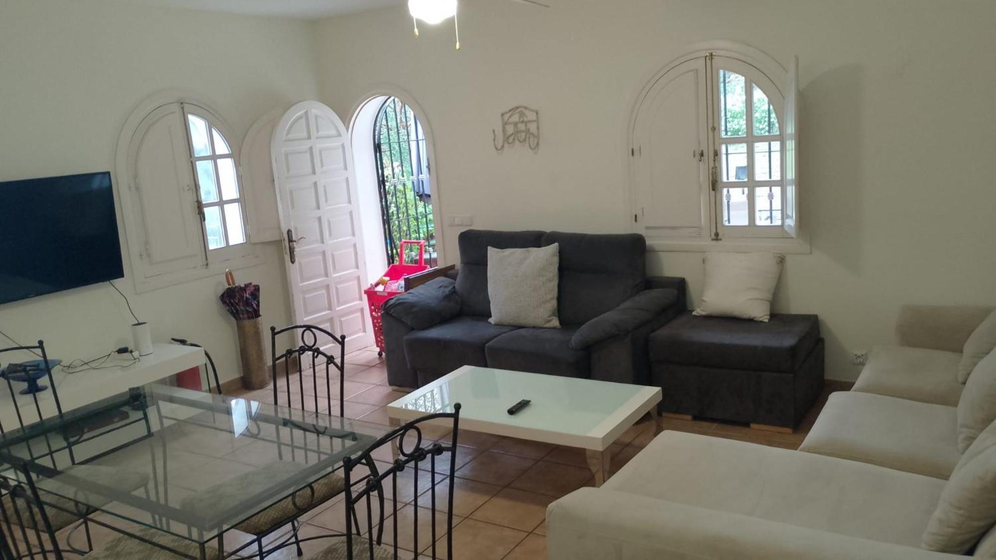 Villa Tranquilla Estepona Bagian luar foto