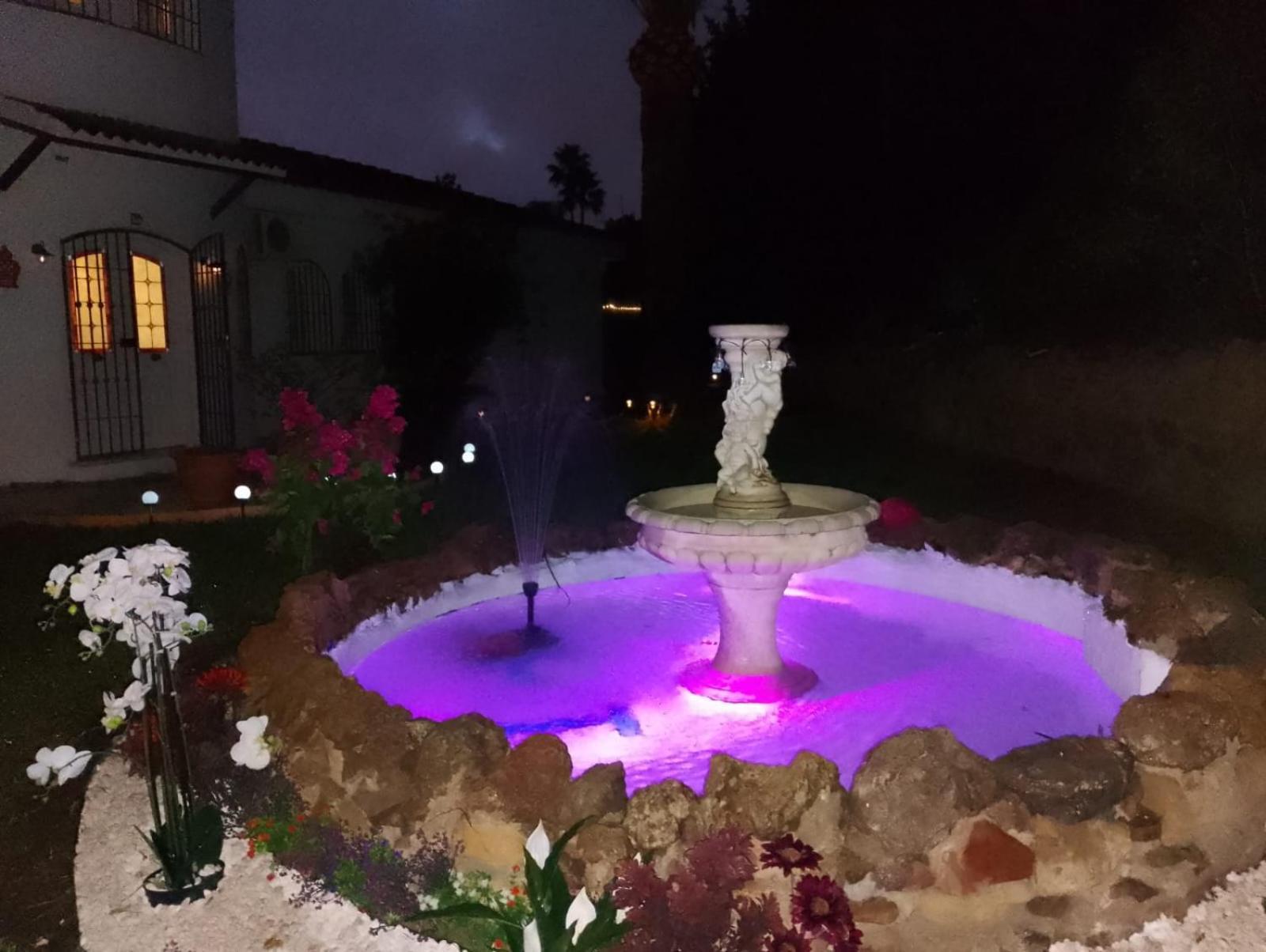 Villa Tranquilla Estepona Bagian luar foto