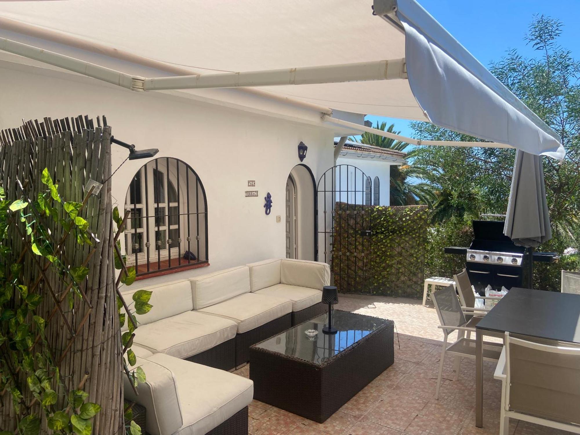 Villa Tranquilla Estepona Bagian luar foto