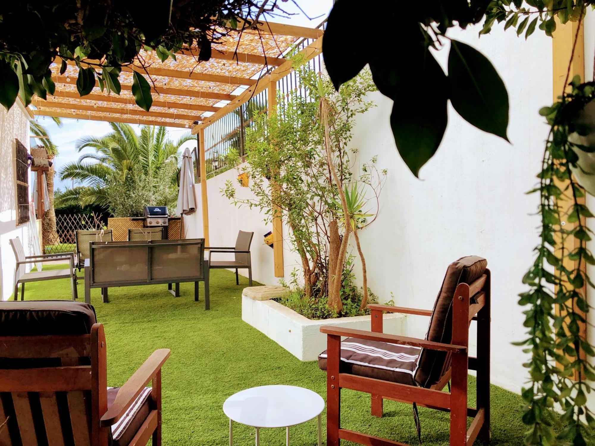 Villa Tranquilla Estepona Bagian luar foto