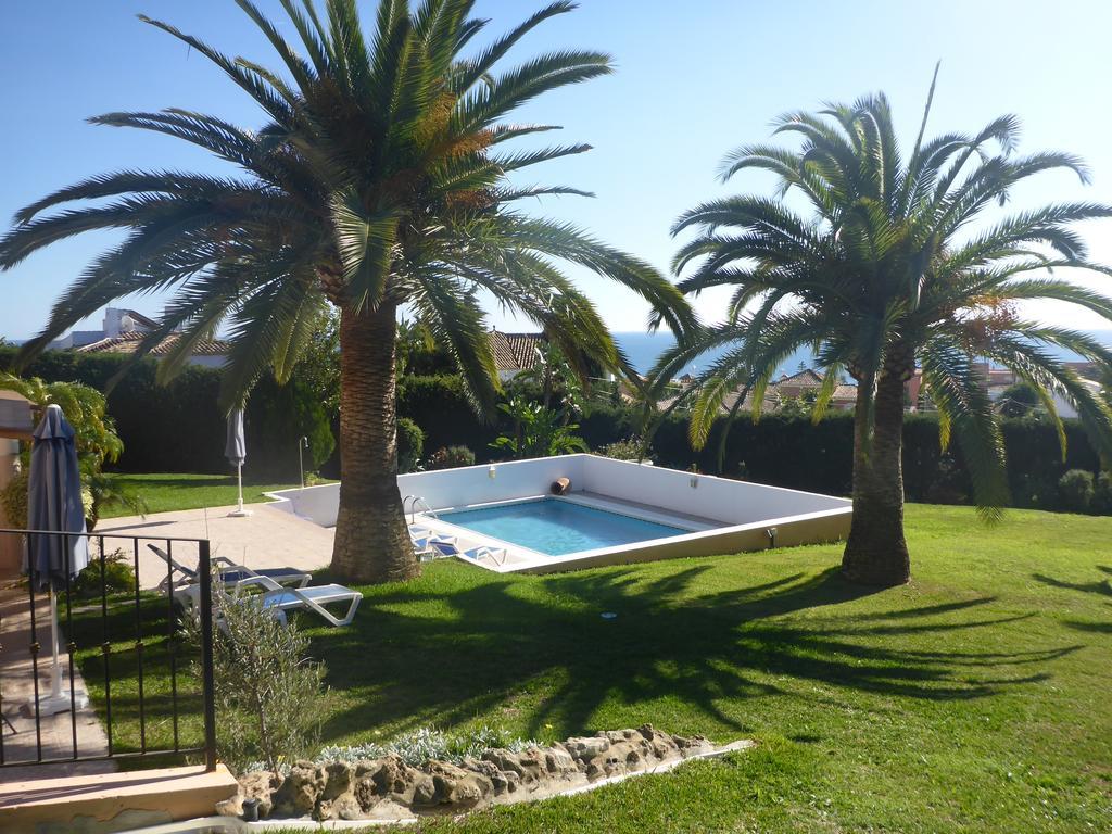 Villa Tranquilla Estepona Bagian luar foto