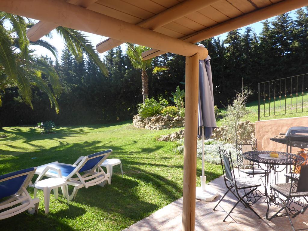 Villa Tranquilla Estepona Bagian luar foto