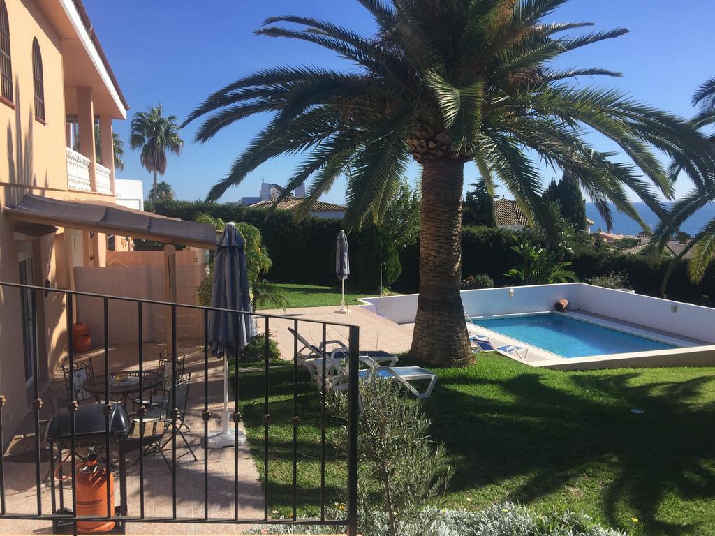 Villa Tranquilla Estepona Bagian luar foto