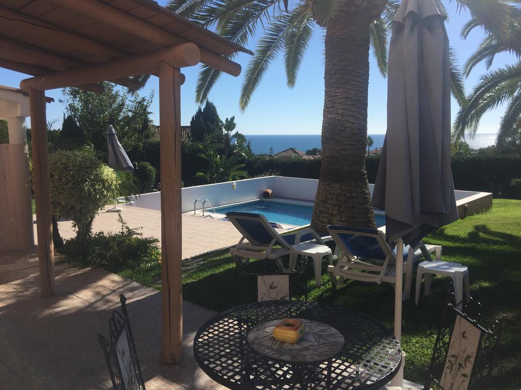 Villa Tranquilla Estepona Bagian luar foto