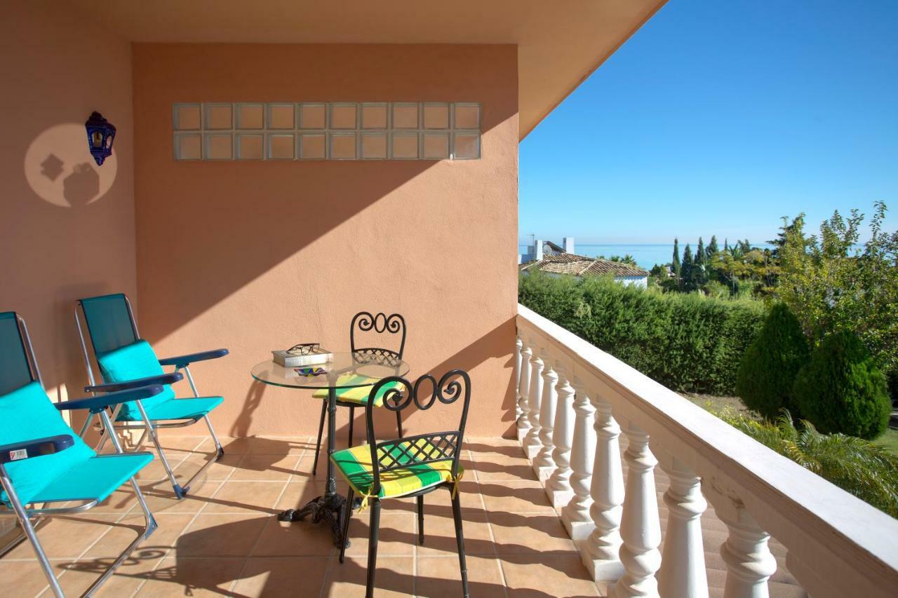 Villa Tranquilla Estepona Bagian luar foto