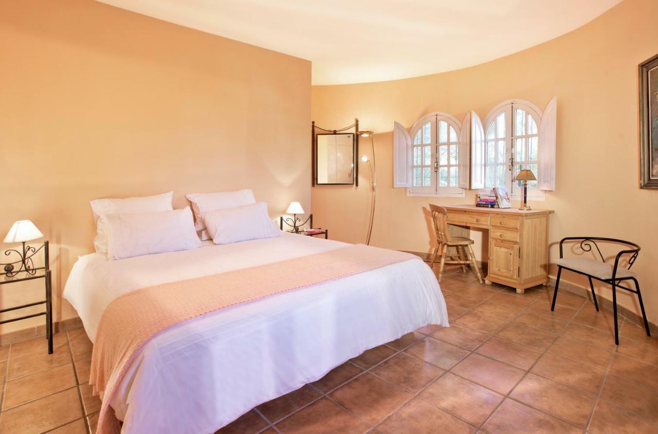 Villa Tranquilla Estepona Bagian luar foto