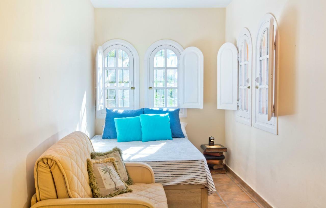 Villa Tranquilla Estepona Bagian luar foto